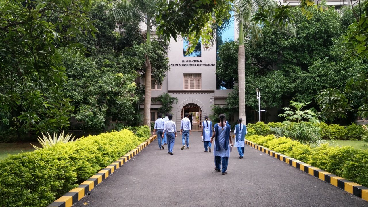 sri venkateswara colleges